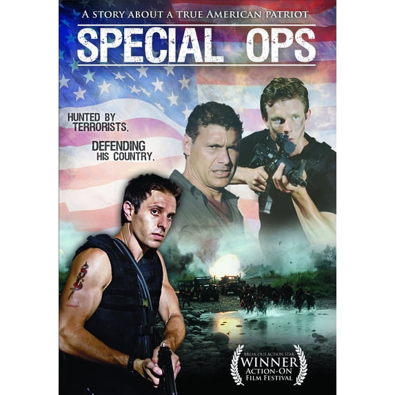 Special Ops (DVD)