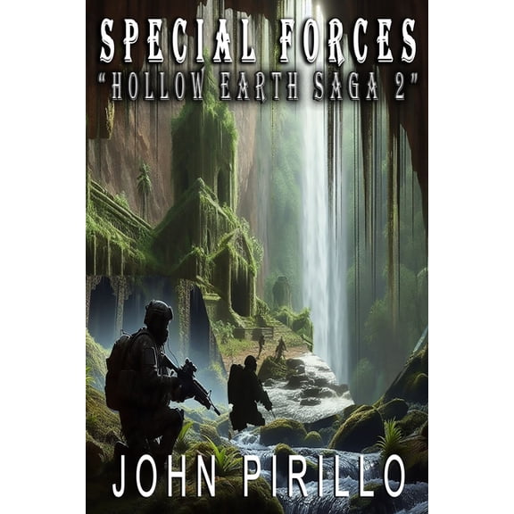 Special Ops, Hollow Earth Saga 2, (Paperback)