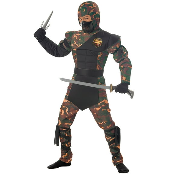 Special Ops Ninja Child Costume