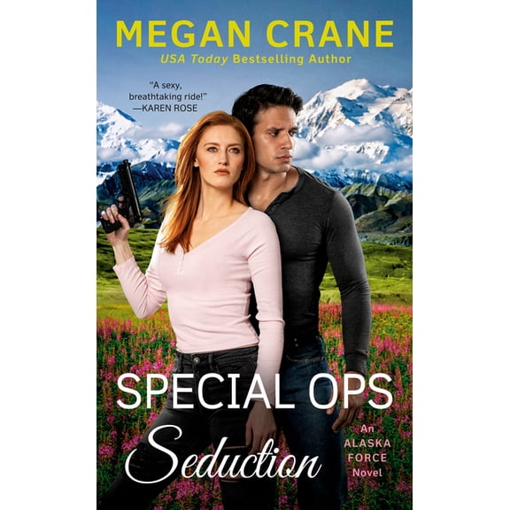 Pre-Owned Special Ops Seduction