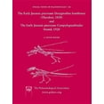 thumbnail image 1 of Special Papers in Palaeontology: The Early Jurassic Pterosaur Dorygnathus Banthensis (Theodori, 1830) and the Early Jurassic Pterosaur Campylognathoides Strand, 1928 (Paperback), 1 of 1