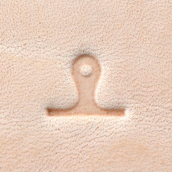 Leather Stamping Tool, Special, Peg