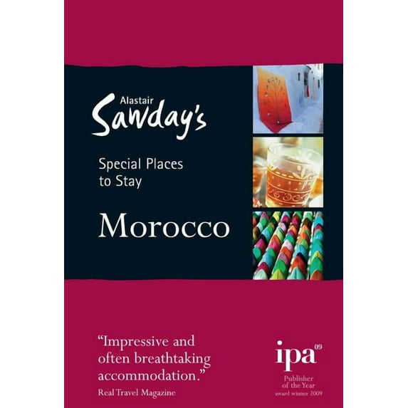 Special Places to Stay: Special Places to Stay: Morocco (Edition 3) (Paperback)