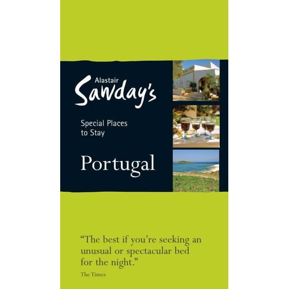 Special Places to Stay: Special Places to Stay: Portugal (Edition 5) (Paperback)