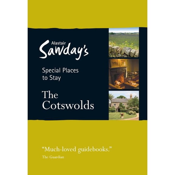 Special Places to Stay: Special Places to Stay: The Cotswolds (Edition 1) (Paperback)