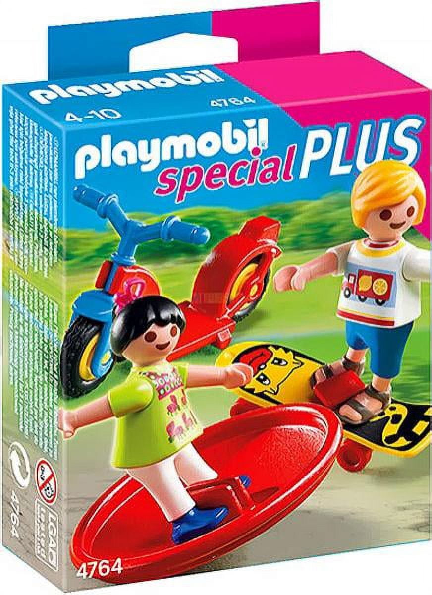 Playmobil elite police sales truck