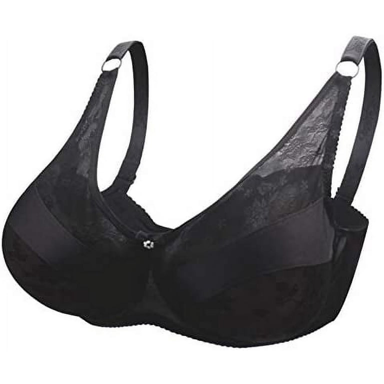 Arrayformacion Veronica Bra, Black - Size 36C