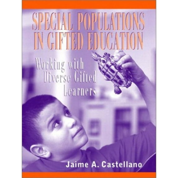 Pre-Owned Special Populations in Gifted Education: Working with Diverse Gifted Learners (Paperback) 0205359582 9780205359585
