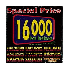 DANCEFLOOR Compilation Special Price - Dancefloor Compilation (CD)