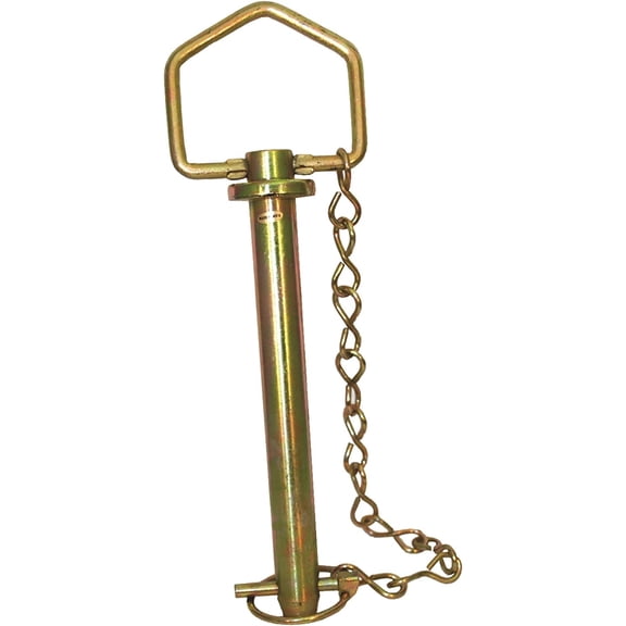 Special Products () P71032CL Hitch Pin with Chain Accessories for Tractors, 3/4 by 6-1/4-Inch