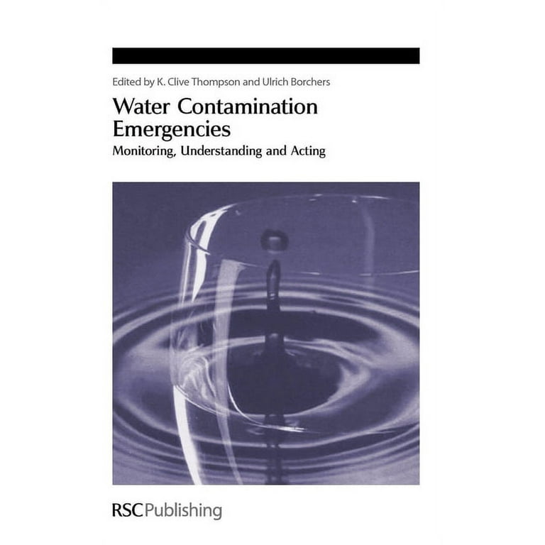 Understanding Water Contamination in Emergencies