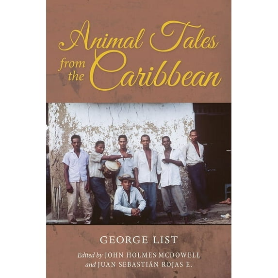 Special Publications of the Folklore Ins Animal Tales from the Caribbean, (Hardcover)