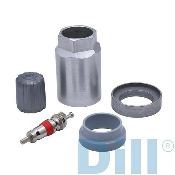 Special Replacement TPMS Service Kits, Chrome