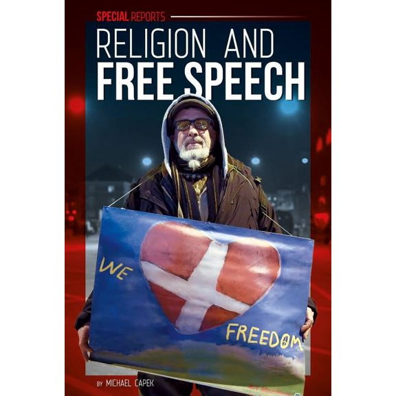 Special Reports Set 1 Religion and Free Speech, (Hardcover)