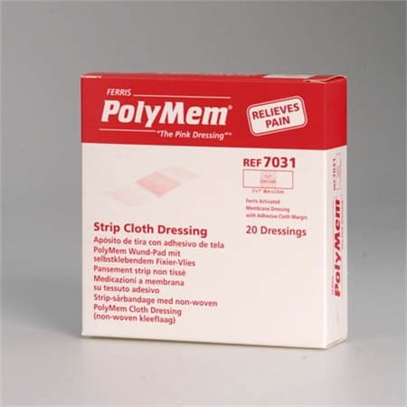 Special Sale - 1 Pack of 3 - PolyMem QuadraFoam FMC5033 FERRIS MFG. CORP. MP-FMC7405 Each