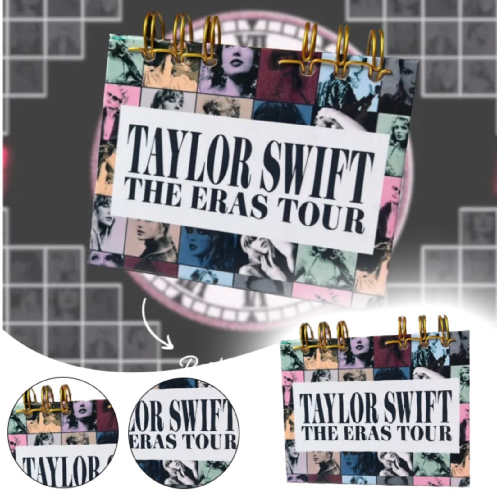 Special Savings! 2025 Lyrics Calendar 2025 Lyric Calendar 2025 Roaring