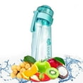 Special Savings! Air Water Bottle With Flavour Pods 650ml Up Set