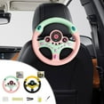 Special Savings, Carestrong Car Simulation Coaeronaut Steering Wheel