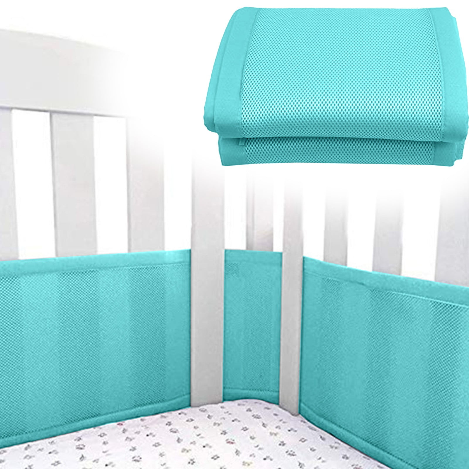 Special Savings! For Full Size Life Size Crib Secure Adjustable Height