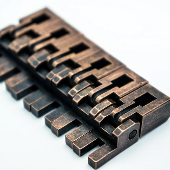 Special Series Bridge Saddles Set