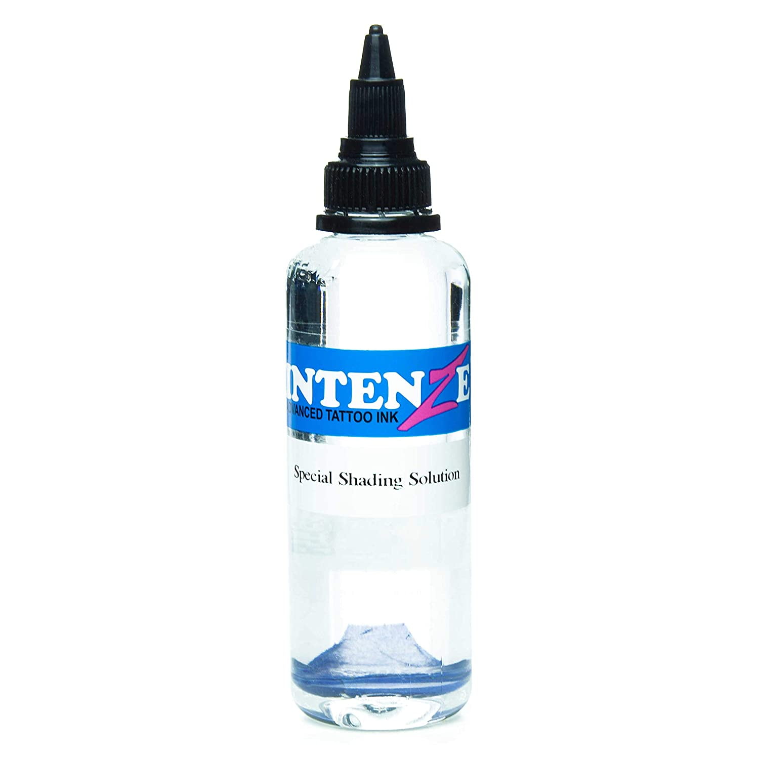 Special Shading Solution — Intenze Tattoo Ink — 4oz Bottle