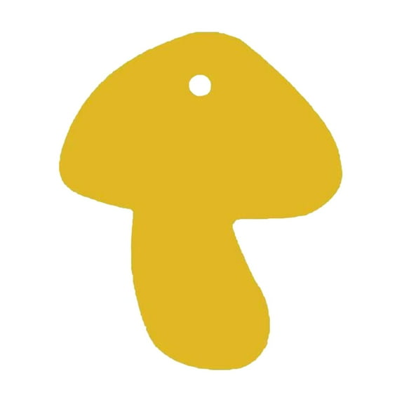 Special Shaped Armyworm Board Trap Board Double Yellow Board Strong Board Garden Trap Stick