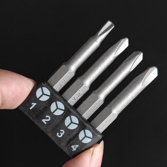 Special Shaped Screwdriver Sets Special Batch Head Sets I9A5