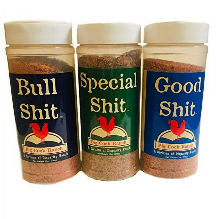 Special Shit Seasoning – Tea-Shirt Shoppe