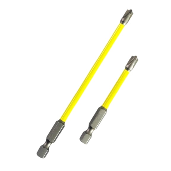 Special Slotted Screwdriver Bit 65 110mm Screwdriver Bits for Socket Switches Screwdriver Bit High Hardness