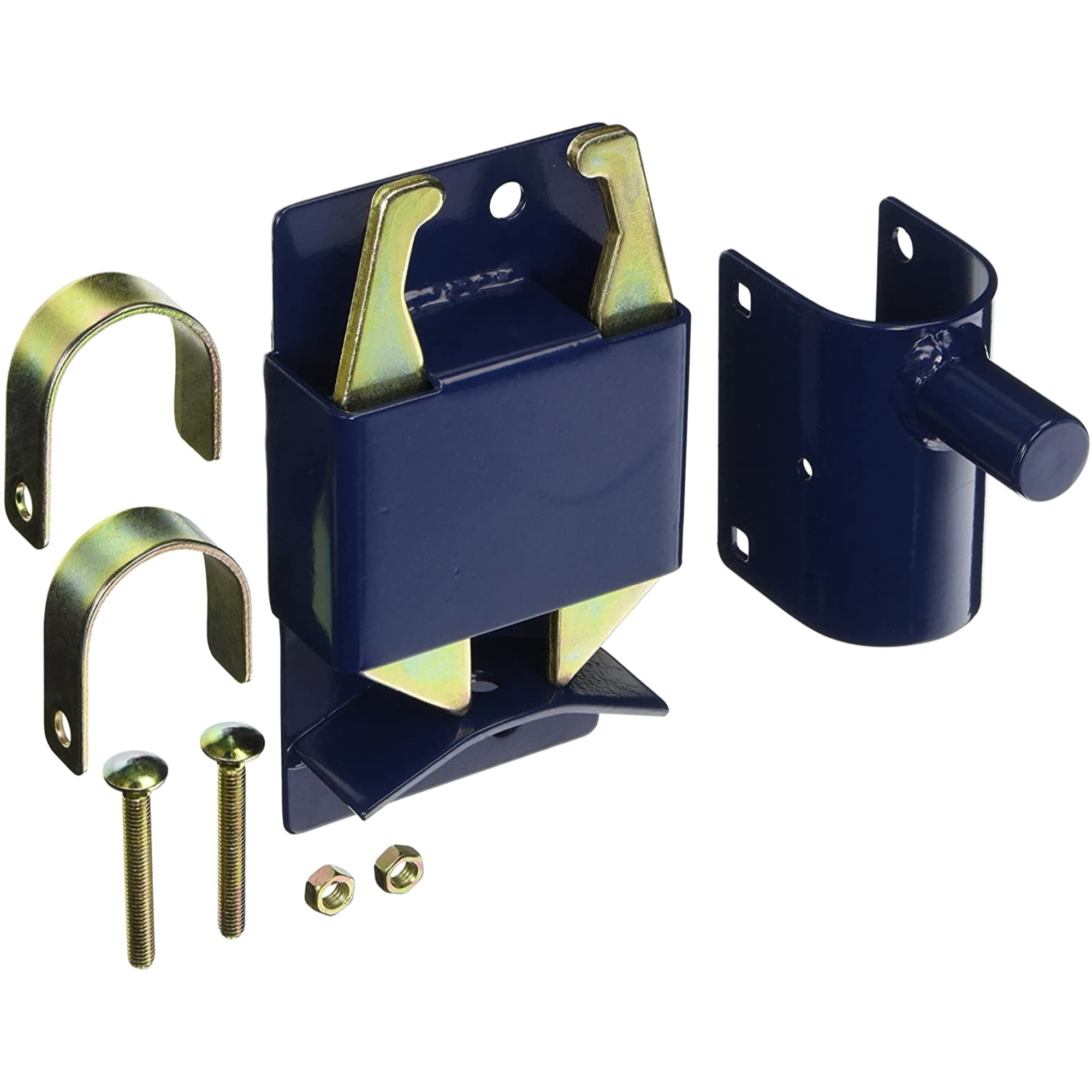 Speeco 2-Way Gate Latch - Easy One-Hand Operation For Round Tube Gates