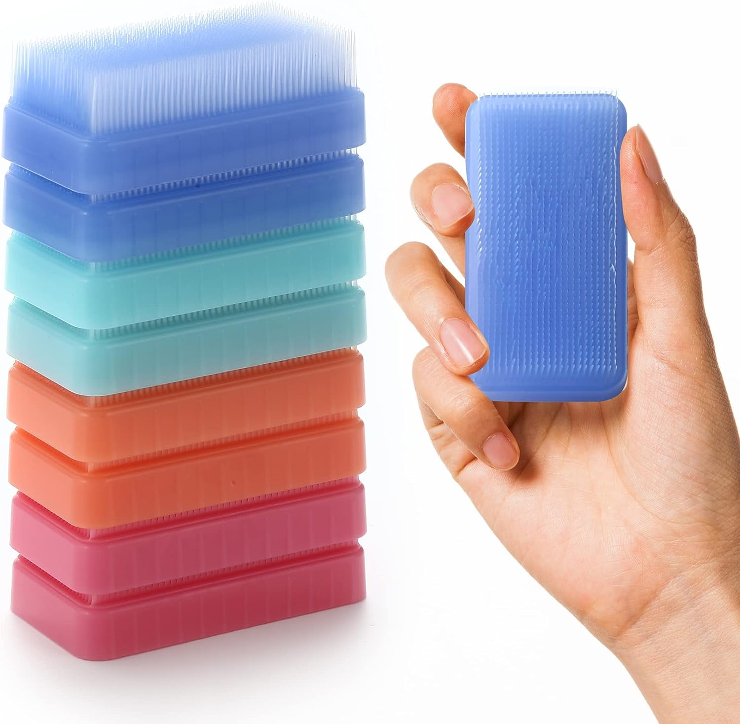 Special Supplies 8Pack Sensory Brush Therapressure Therapy Brush for