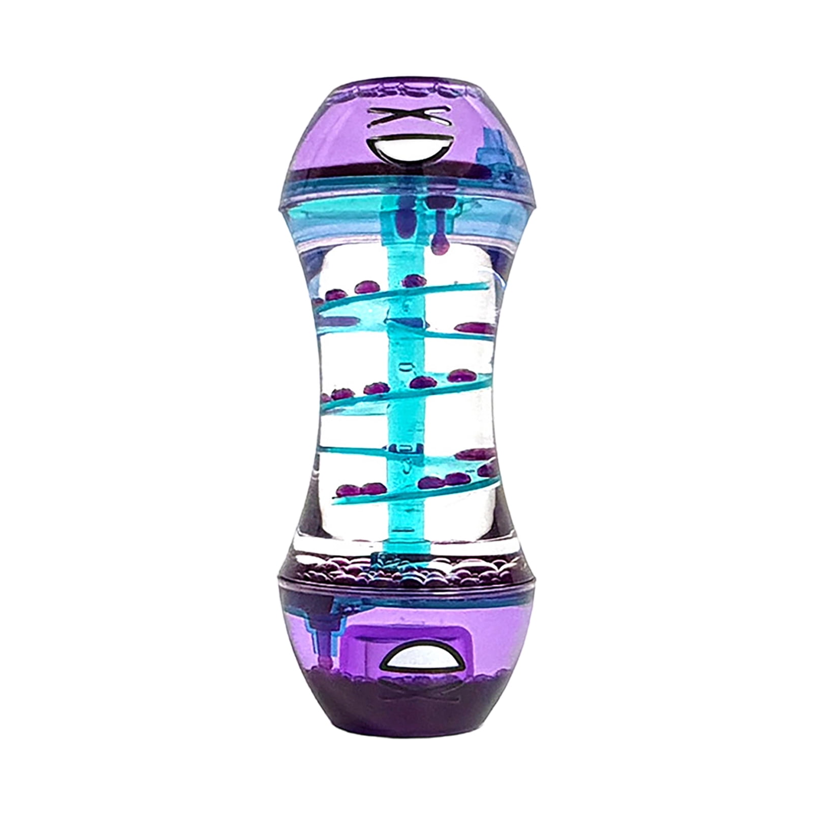 Special Supplies Liquid Motion Bubbler, Calming Emotion Tubes Colorful ...