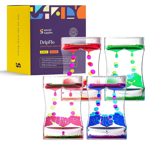 Liquid Motion Bubbler