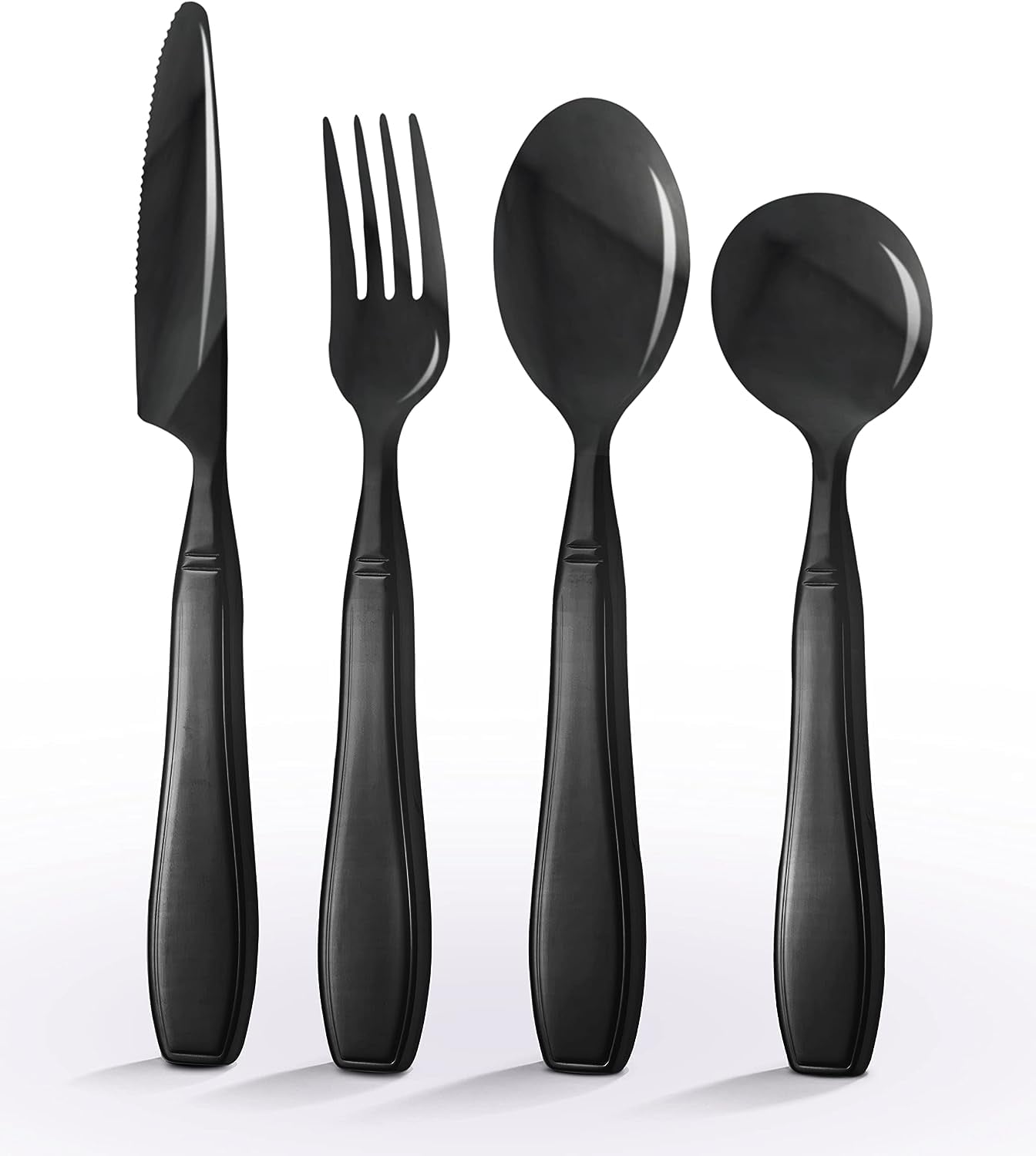 Special Supplies Premium Stainless Steel Weighted Flatware for
