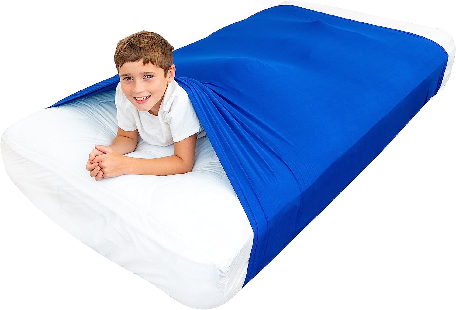 Special Supplies Sensory Bed Sheet for Kids Compression Alternative to