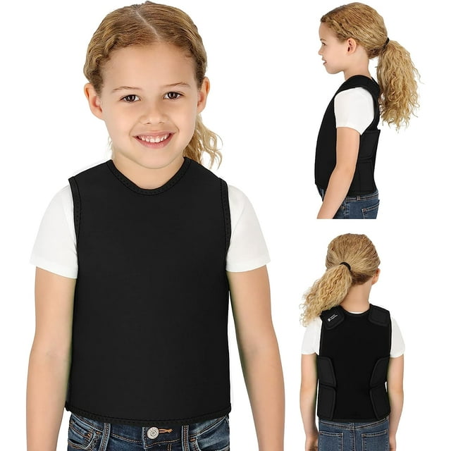 Special Supplies Sensory Compression Vest Deep Pressure Comfort for ...