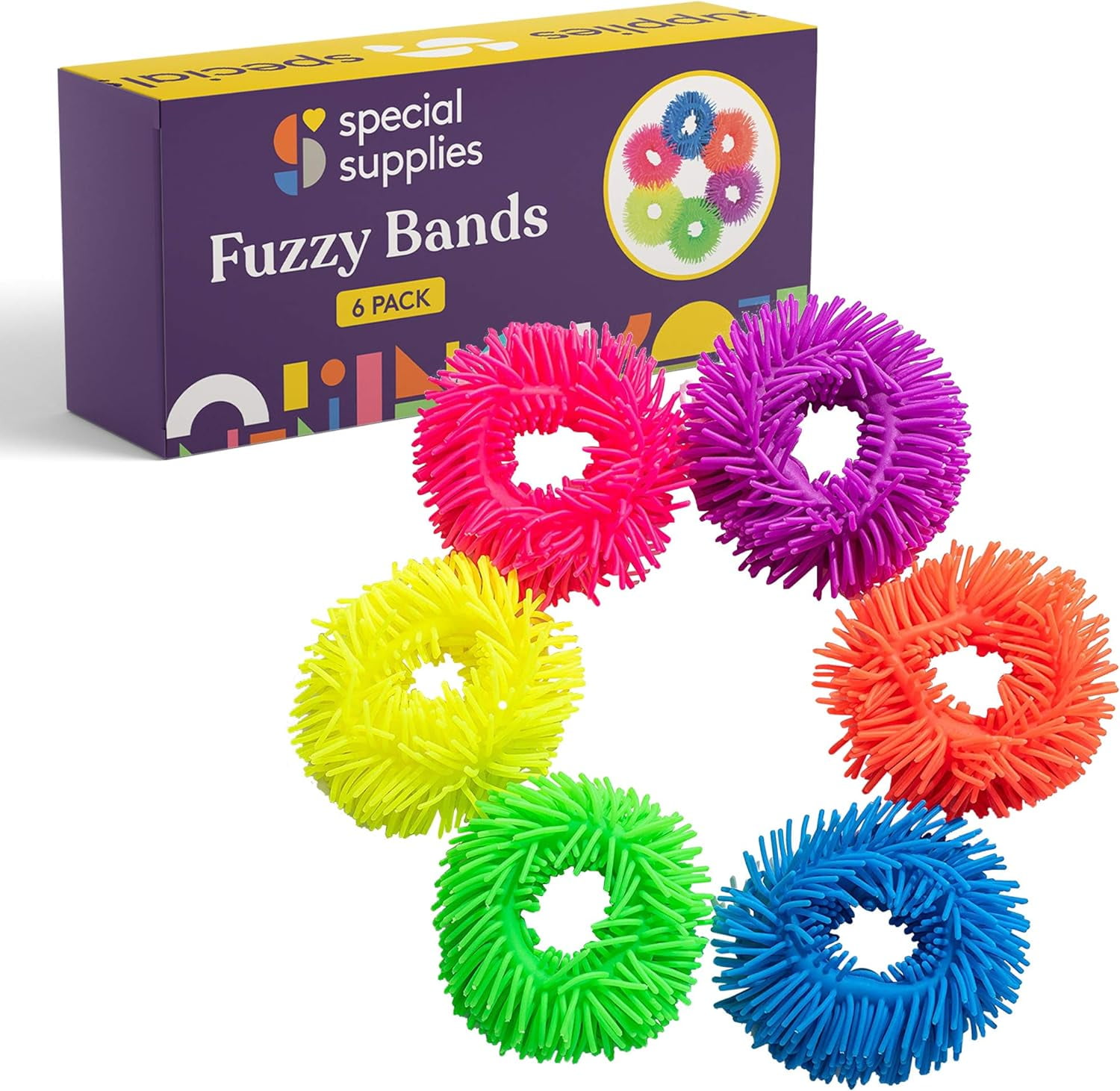 Fuzzy Stick Bracelets Kids Activities Blog