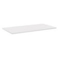 thumbnail image 1 of Special-T Kingston 60 White Rectangle, Low Pressure Laminate (LPL) Top - 60" Table Top Length x 24" Table Top Width x 1" Table Top Thickness, 1 of 3