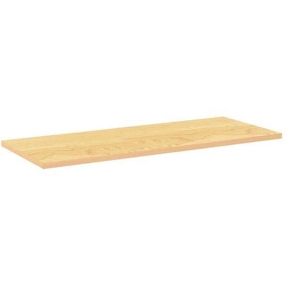 Special-T SCTSP2460CM 24 x 60 in. Crema Maple Rectangle Laminate Tabletop