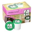 thumbnail image 1 of Special Tea Ginger Peach Black Tea Single Serve Cups, 1 of 2