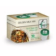 Special Tea Golden Milk Mix Turmeric Tea, 10 ct Single Serve Cups