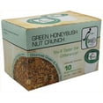 thumbnail image 1 of Special Tea Honeybush Nut Crunch Green and Rooibos Tea Single Serve Cups, 1 of 2