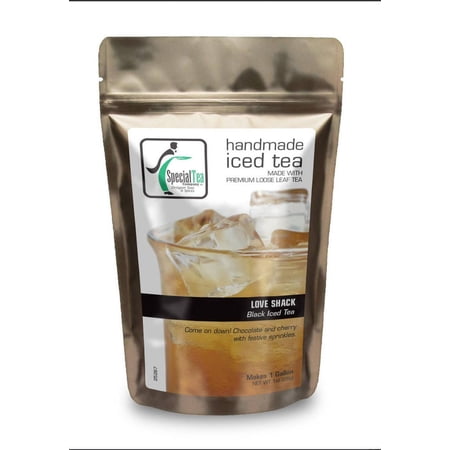 Special Tea Love Shack, Iced Black Tea Makes 1 Gallon