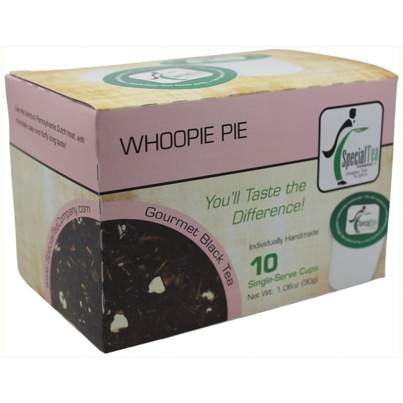 Special Tea Whoopie Pie Black Tea Single Serve Cups