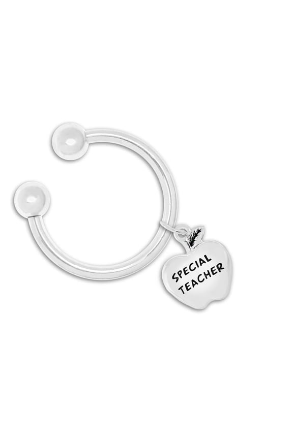 Special Teacher Key Chains