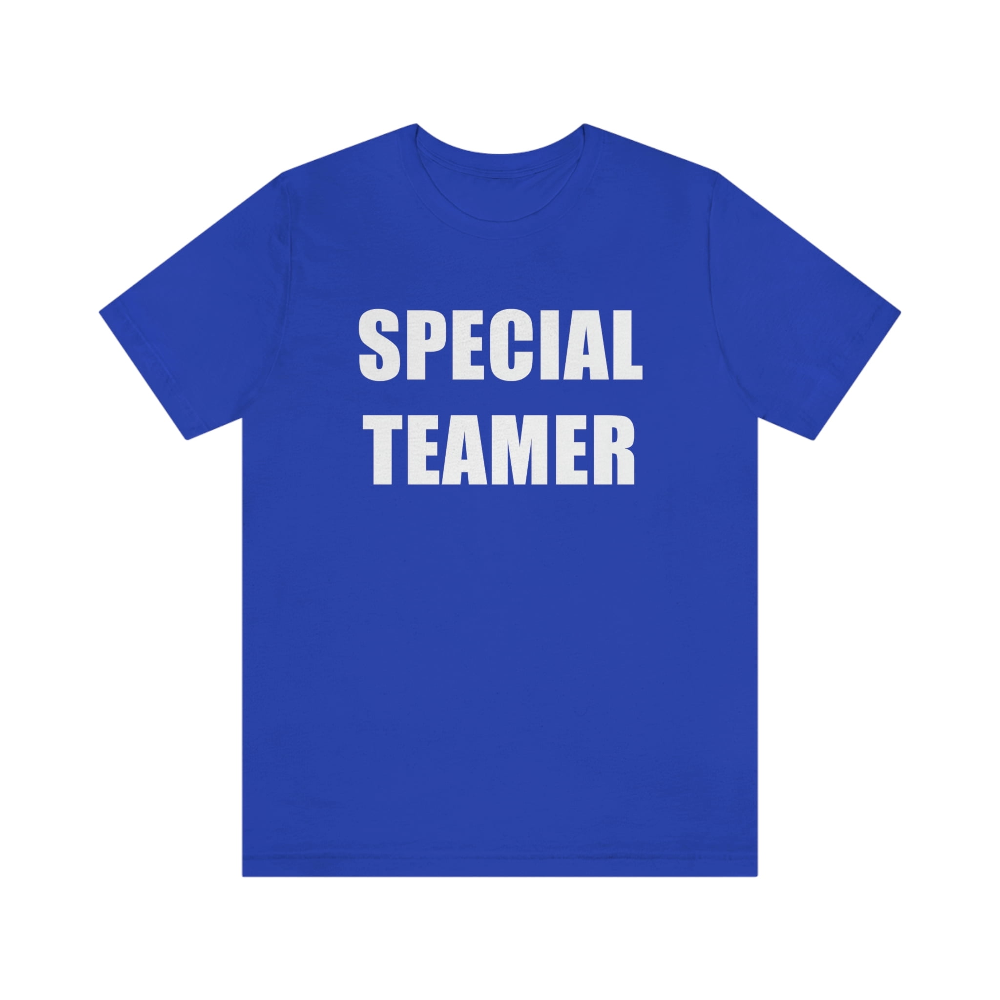 Special Teamer Shirt, Football Player Special Teams TShirts