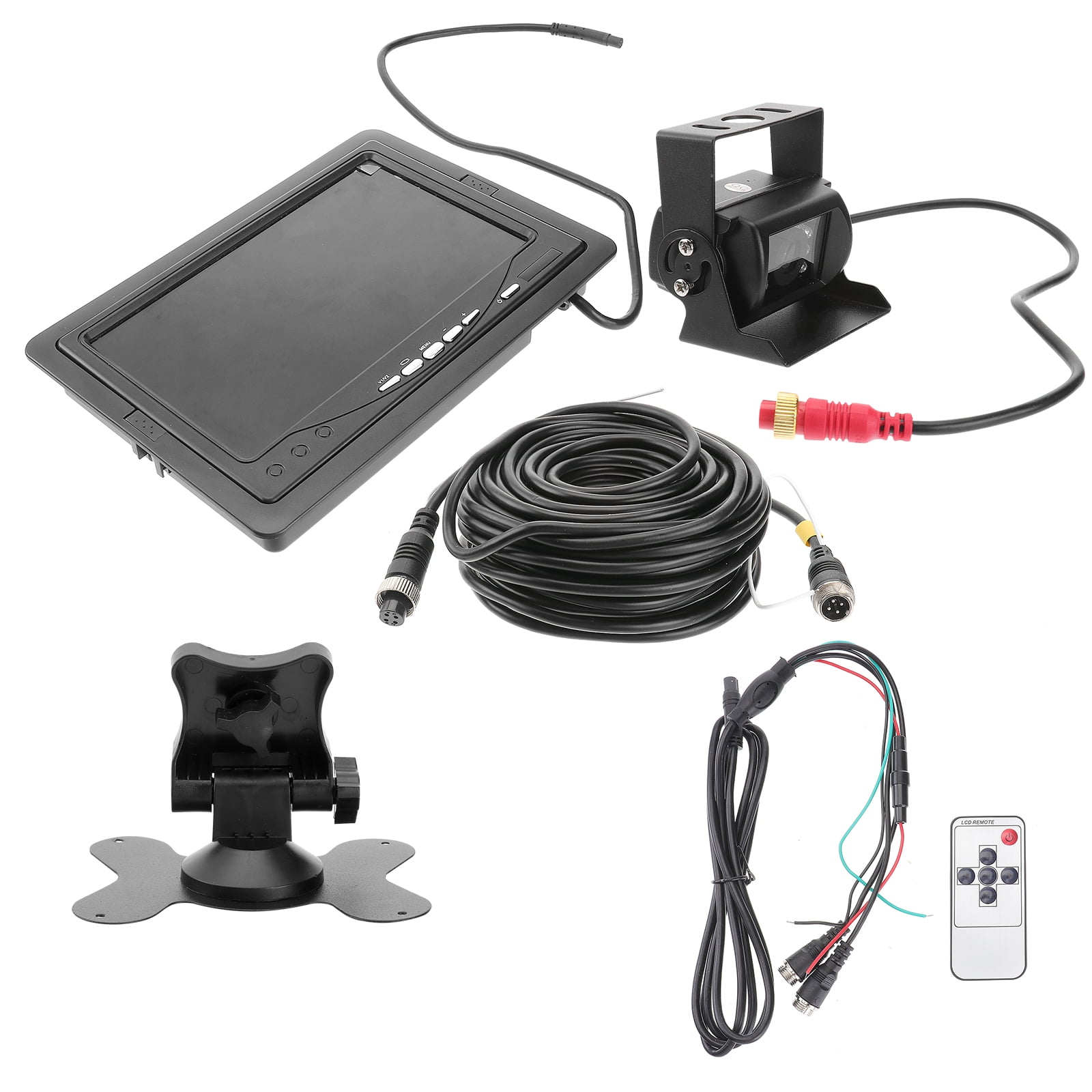 Special Thick Hardwire Monitor High Resolution Monitor Low Power ...