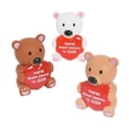 thumbnail image 1 of Special To God Vinyl Bear - Party Favors - 12 Pieces, 1 of 1