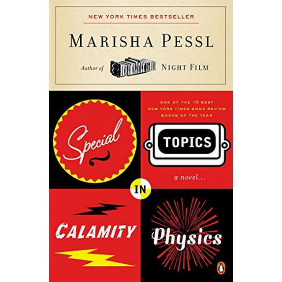 Pre-Owned Special Topics in Calamity Physics, (Paperback)