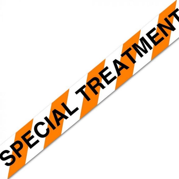 Special Treatment Zone Flagging (Carton of 9 Rolls)